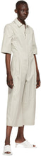 Studio Nicholson Grey Berte Jumpsuit