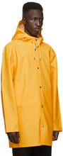 Stutterheim Yellow Stockholm Raincoat