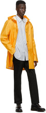 Stutterheim Yellow Stockholm Raincoat