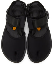 Suicoke Black BITA-V Sandals