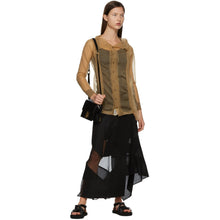 Suicoke Black SAMA Sandals