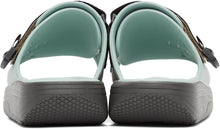 Suicoke Blue URICH Sandals