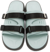 Suicoke Blue URICH Sandals