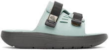 Suicoke Blue URICH Sandals - Sandales de suicoke bleu Urich - SuriCoke Blue Urich Sandals.