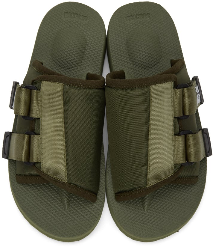 Suicoke green discount