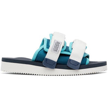 Suicoke Multicolor MOTO-CAB Sandals - Sandales multicolores multicolores suicoke - Suicoke multicolor moto-cab 샌들