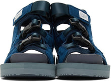 Suicoke Navy BOAK-V Sandals