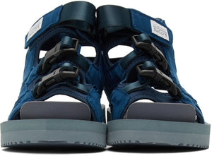 Suicoke Navy BOAK-V Sandals