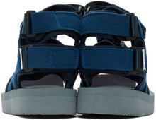 Suicoke Navy BOAK-V Sandals