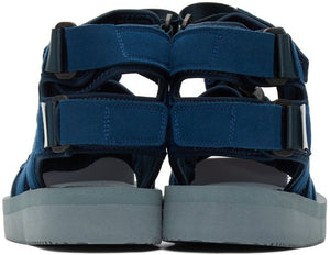 Suicoke Navy BOAK-V Sandals