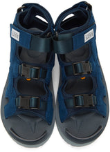 Suicoke Navy BOAK-V Sandals