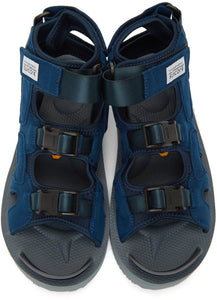 Suicoke Navy BOAK-V Sandals