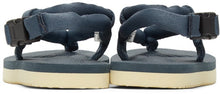 Suicoke Navy KAT-2 Sandals