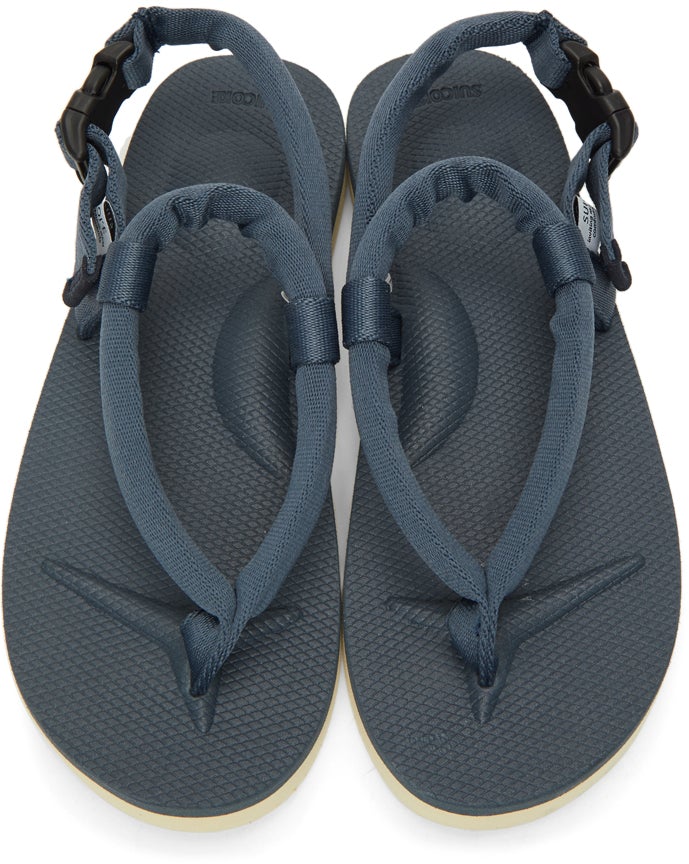 Suicoke Navy KAT-2 Sandals
