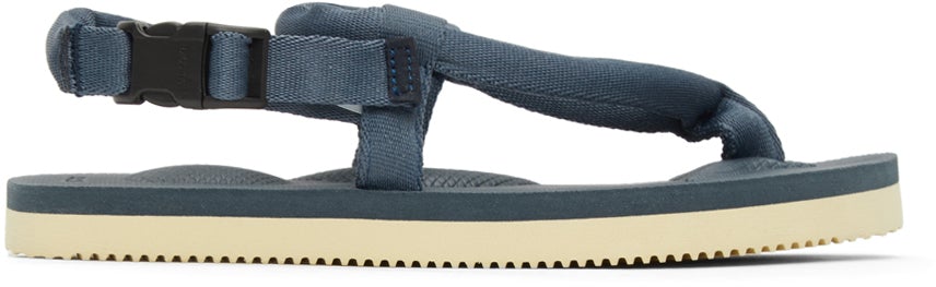Suicoke Navy KAT-2 Sandals – BlackSkinny