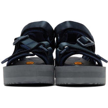 Suicoke Navy KISEE-VPO Sandals