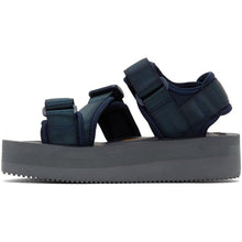 Suicoke Navy KISEE-VPO Sandals