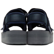 Suicoke Navy KISEE-VPO Sandals