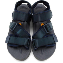 Suicoke Navy KISEE-VPO Sandals
