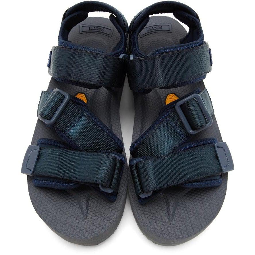 Suicoke Navy KISEE-VPO Sandals