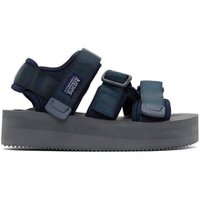 Suicoke Navy KISEE-VPO Sandals - Sandales SUICOOKES NAVY KISEE-VPO - SuriCoke 해군 Kisee-VPO 샌들