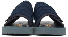 Suicoke Navy MURA-VS Sandals