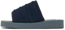 Suicoke Navy MURA-VS Sandals