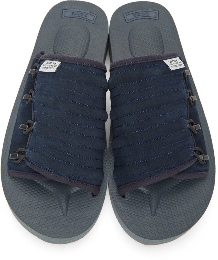 Suicoke Navy MURA-VS Sandals