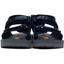 Suicoke Navy WAS-V Sandals