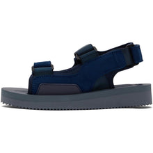 Suicoke Navy WAS-V Sandals