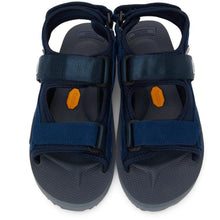 Suicoke Navy WAS-V Sandals