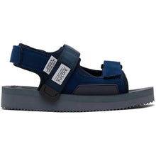 Suicoke Navy WAS-V Sandals - Sandales WAS-V SUICOKE NAVY - Suricoke 해군은 샌들을 냈습니다