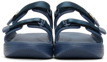 Suicoke Navy ZONA Sandals