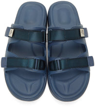 Suicoke Navy ZONA Sandals