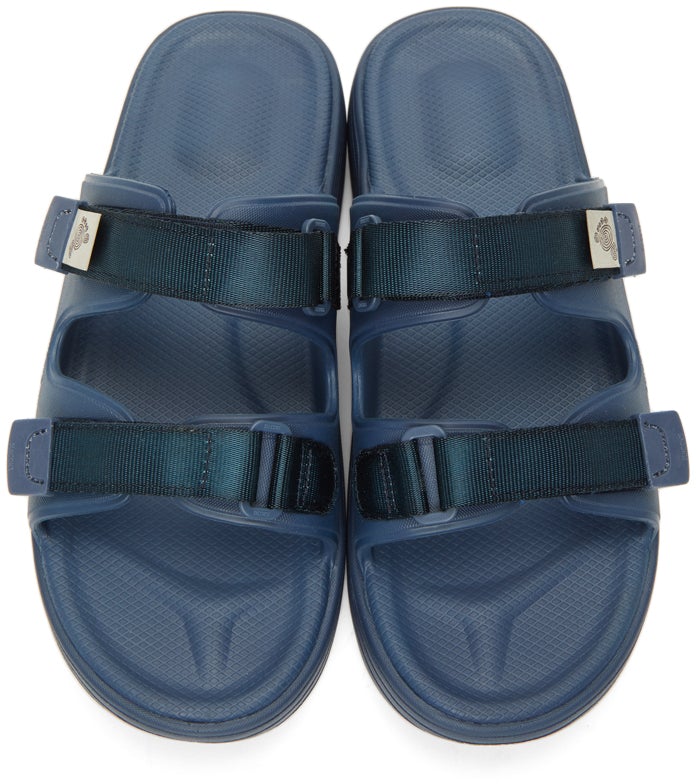 Suicoke Navy ZONA Sandals