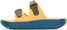 Suicoke Orange ZONA Sandals