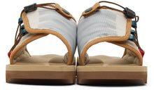 Suicoke Tan DAO-2 Sandals