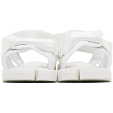 Suicoke White maharishi Edition Kuno Flat Sandals