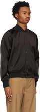 Sunflower Black Dancer Bomber Jacket