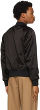 Sunflower Black Dancer Bomber Jacket