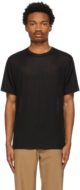 Sunflower Black Ocean T-Shirt - T-shirt de l'océan noir tournesol - 해바라기 검은 바다 티셔츠