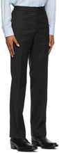 Sunflower Black Single Tuxedo Trousers