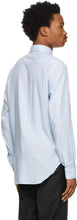 Sunflower Blue Striped Dan Shirt