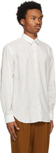 Sunflower White Striped Dan Shirt
