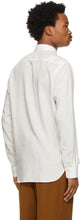 Sunflower White Striped Dan Shirt