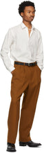 Sunflower White Striped Dan Shirt