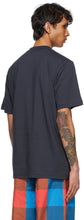 Sunnei Navy Mini Logo T-Shirt