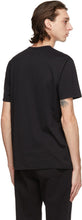 Sunspel Black Classic T-Shirt