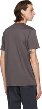 Sunspel Grey Classic T-Shirt