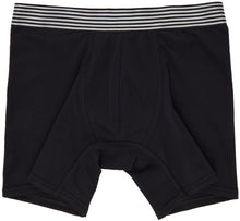 TAKAHIROMIYASHITA TheSoloist. Black Striped Boxers - Takahiromiyashita thesolois. Boxers à rayures noires - Thesoloist 타카 하이로미 야시타. 검은 줄무늬 권투 선수